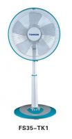 14" stand table fan