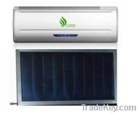 Hybrid DC Inverter Solar Air Conditioner