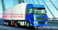 kinds of truck export
