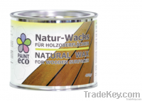 Sell Natural Wood Wax, Wooden Floor Wax, Furniture Wax, Color Wax, Woo