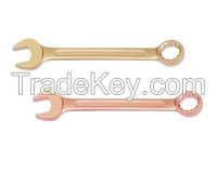 Non-Sparking Non-Magnetic Safety Tools Combination Wrench