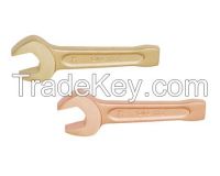 Non Sparking Safety Tools Striking Wrench Spanner