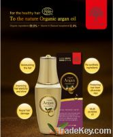 organic argan oil