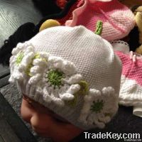 Sell Hand Crochet Baby Hat