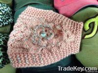 Sell Head Girth Crochet Ornament