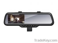 4.3 inch HD Display Car Black Box
