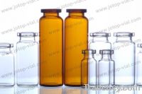 Pharmaceutical Glass Vials Type I