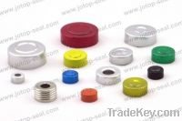 Supply Aluminum Seal Caps