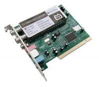 Sell PCI TV TUNER CARD