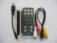 Sell USB ANALOG TV RECEIVER