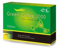 Sell Green coffee 3000
