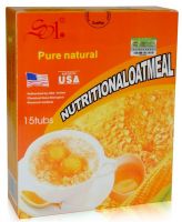 Sell Fast Slimming Nutrional Oatmeal