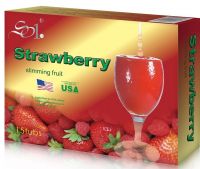Sell Strawberry  Slimming Fruit Powder