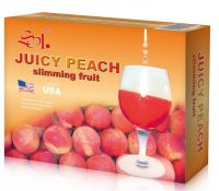 Sell Slimming &Loss Weight Juicy Peach Tea