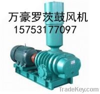 Pneumatic conveying blower
