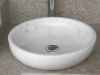 Sell special shaped stone sink/ stone basin