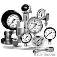 Temperature & Pressure Instruments - Gauges