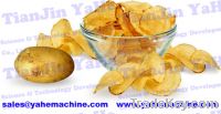 Natural Potato Chips Production Line