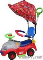toddler bikes 993-C3 with tent