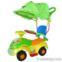 sit and ride toys 993-BC3 with tent