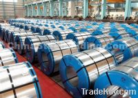 Pickled steel coil