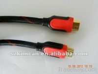 3.5mm jack audio+hdmi cable