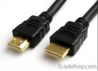 19pin HDMI cable port 24k gold plated