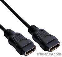 Male to Female/Male HDMI Cable