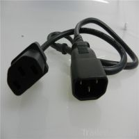 c13 c14 connector power cord