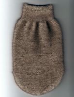 Sell linen wash mitt