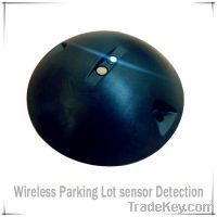 Wireless Parking Spot Sensor Replace Ultrasonic Solution