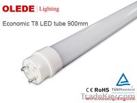 The Cheapest Price T8 LED Tube 15W CE Certificated 3 Years Warranty
