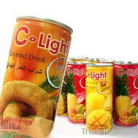 Canned Fruit Juice 30x240 ml.