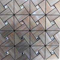 Mosaic Composite Panel  F - Shape  F - 03