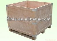 6mmx1220mmx2440mm , used for making package , Packing grade plywood , used for making package