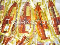 Frozen Roasted Eel (Vacuum Packing) from China