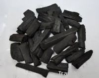 black charcoal