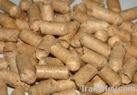 wood pellets from Ukraine industrial standard 8 mm