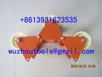 Upturned Cable Roller, Tracing Cable Roller, Straight Line Cable Roller