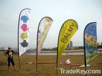 beach flag