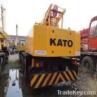 Sell Used Truck Crane KATO NK200E