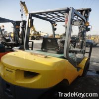 Used Komatsu used Forklift