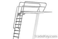 Exporter of Diving Board with stand oversize