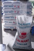 Plastic raw material CaCO3 filler masterbatch from Vietnam