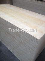 18mm used plywood sheet