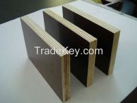 522 WBP Black And Brown Film Faced Plywood