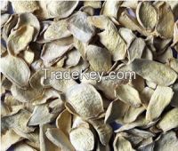 Quality Dehydrated Ginger Flakes