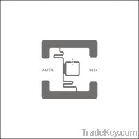 RFID UHF Alien 2X2 9634 passive dry inlay with H3 chip