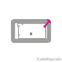 JMP HF108 ISO/IEC 14443 rfid hf dry inlay