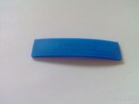 washable and durable UHF silicone laundry tag